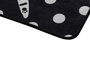Mijölnir Juego de alfombras de baño Spotted Cat Multicolor
